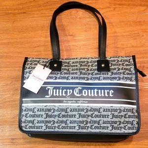 Juicy Couture Fashionista Tote Bag